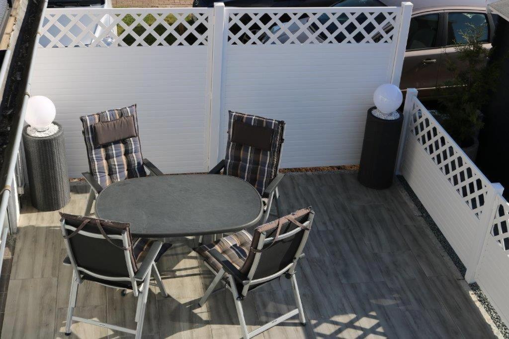 Am Kampland 25 Eg Apartment Даме Екстериор снимка