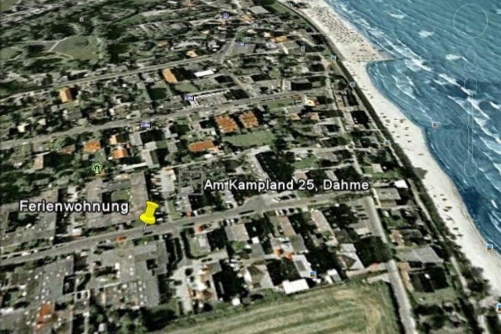 Am Kampland 25 Eg Apartment Даме Екстериор снимка