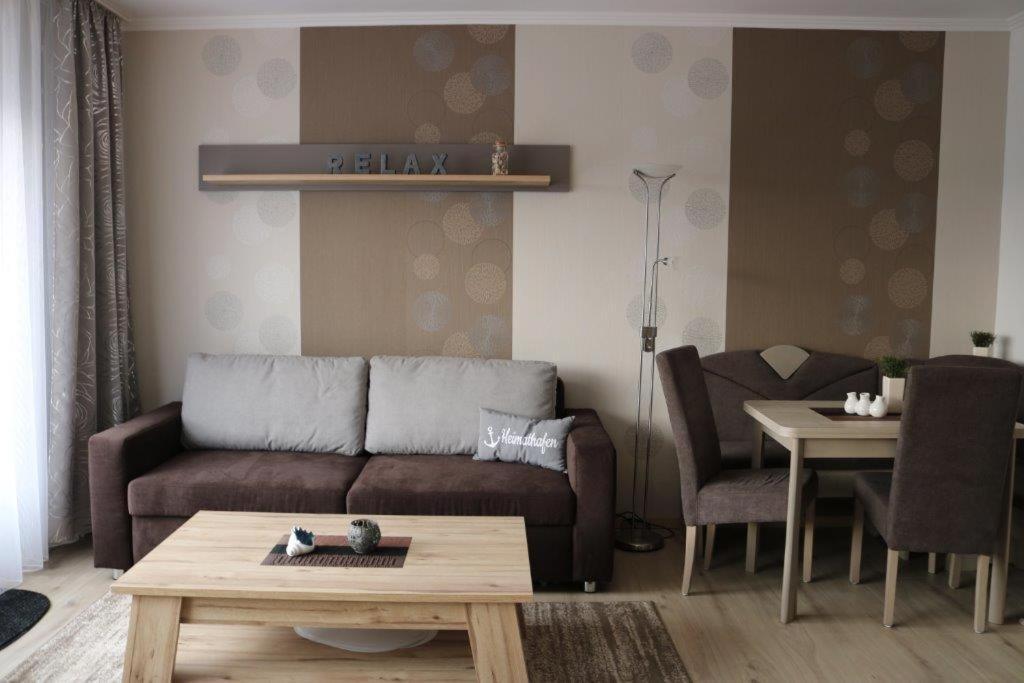 Am Kampland 25 Eg Apartment Даме Екстериор снимка